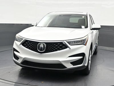 2021 Acura RDX 4DR FWD