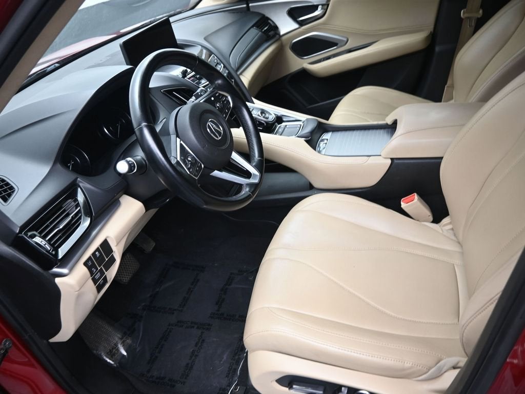 2021 Acura RDX 4DR FWD
