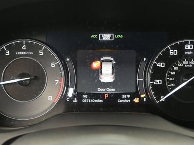 2021 Acura RDX 4DR FWD