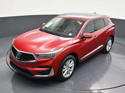 2021 Acura RDX 4DR FWD