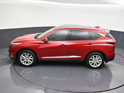 2021 Acura RDX 4DR FWD