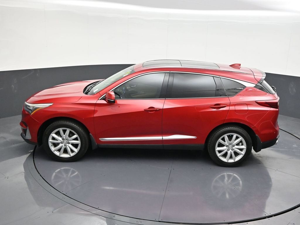 2021 Acura RDX 4DR FWD