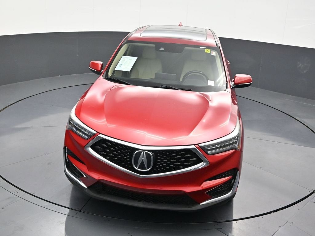 2021 Acura RDX 4DR FWD