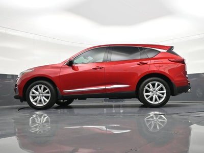 2021 Acura RDX 4DR FWD