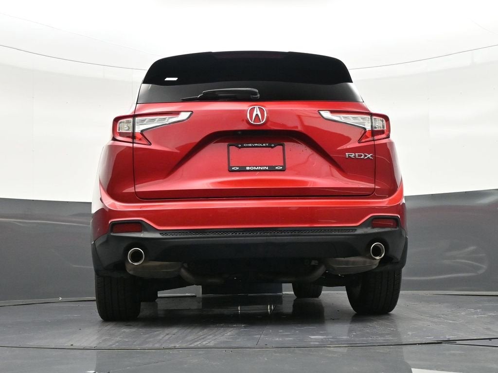 2021 Acura RDX 4DR FWD