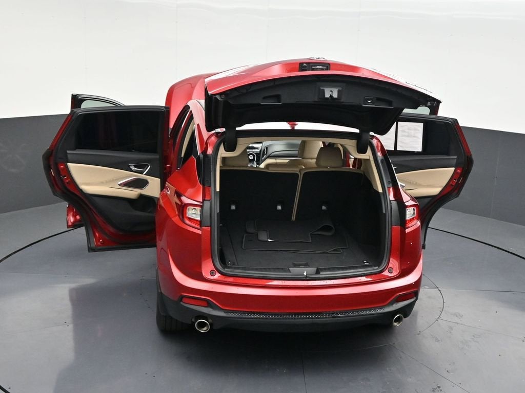 2021 Acura RDX 4DR FWD