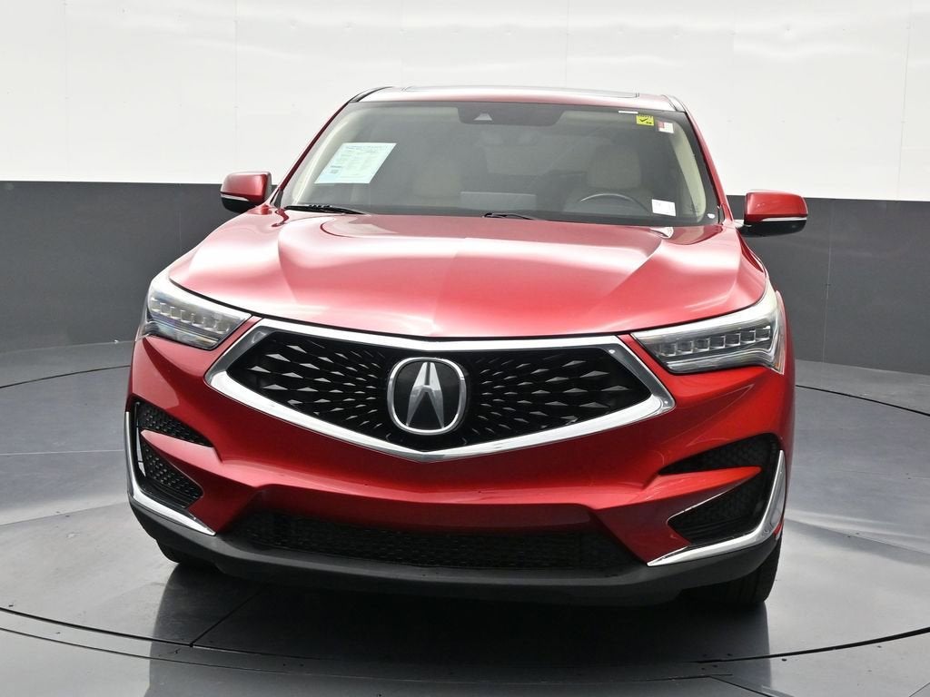2021 Acura RDX 4DR FWD