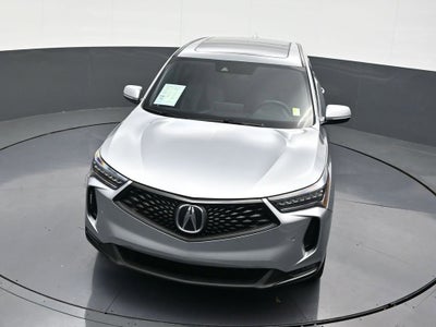 2023 Acura RDX w/A-Spec Package