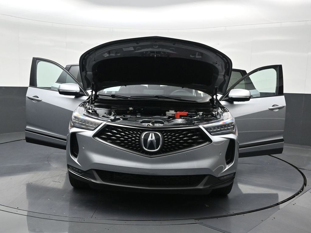 2023 Acura RDX w/A-Spec Package