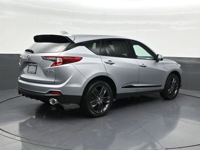 2023 Acura RDX w/A-Spec Package