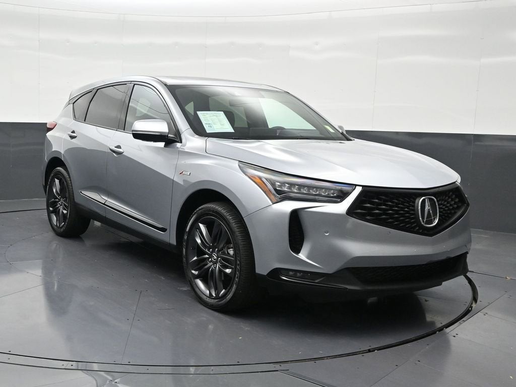 2023 Acura RDX w/A-Spec Package