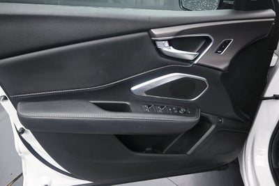 2025 Acura RDX 4DR SH-AWD