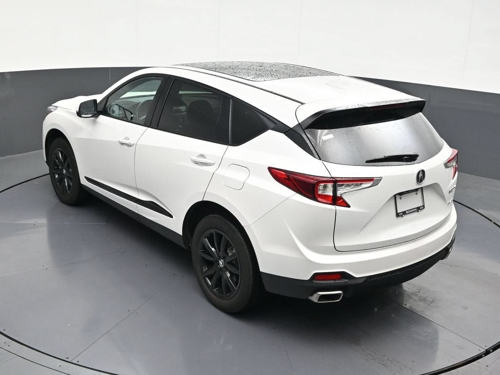 2025 Acura RDX 4DR SH-AWD