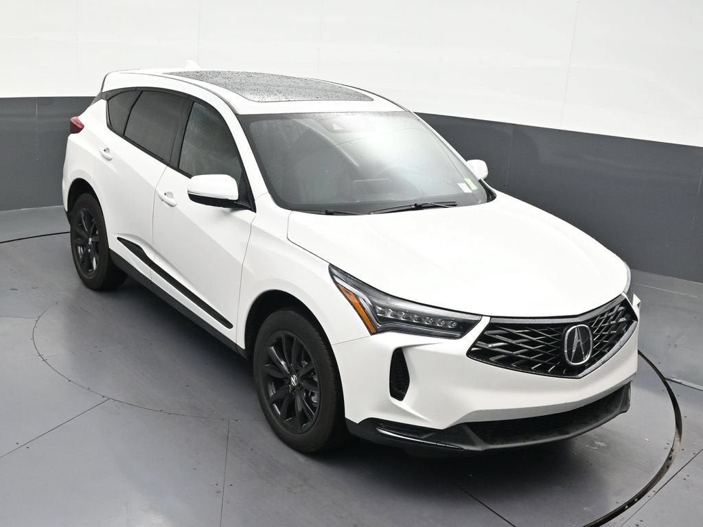 2025 Acura RDX 4DR SH-AWD