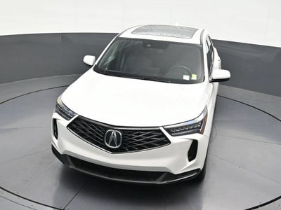 2025 Acura RDX 4DR SH-AWD