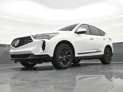 2025 Acura RDX 4DR SH-AWD