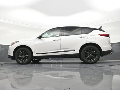 2025 Acura RDX 4DR SH-AWD