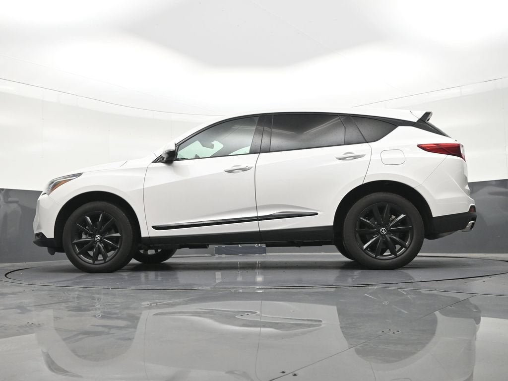 2025 Acura RDX 4DR SH-AWD