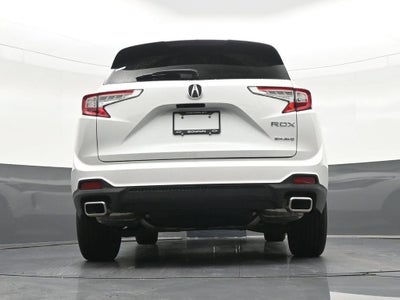 2025 Acura RDX 4DR SH-AWD