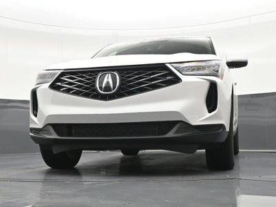 2025 Acura RDX 4DR SH-AWD