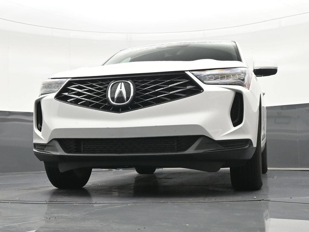 2025 Acura RDX 4DR SH-AWD