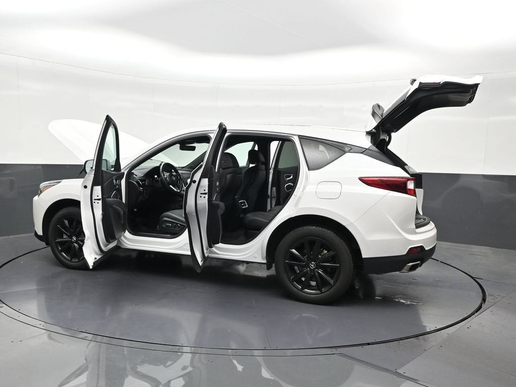 2025 Acura RDX 4DR SH-AWD