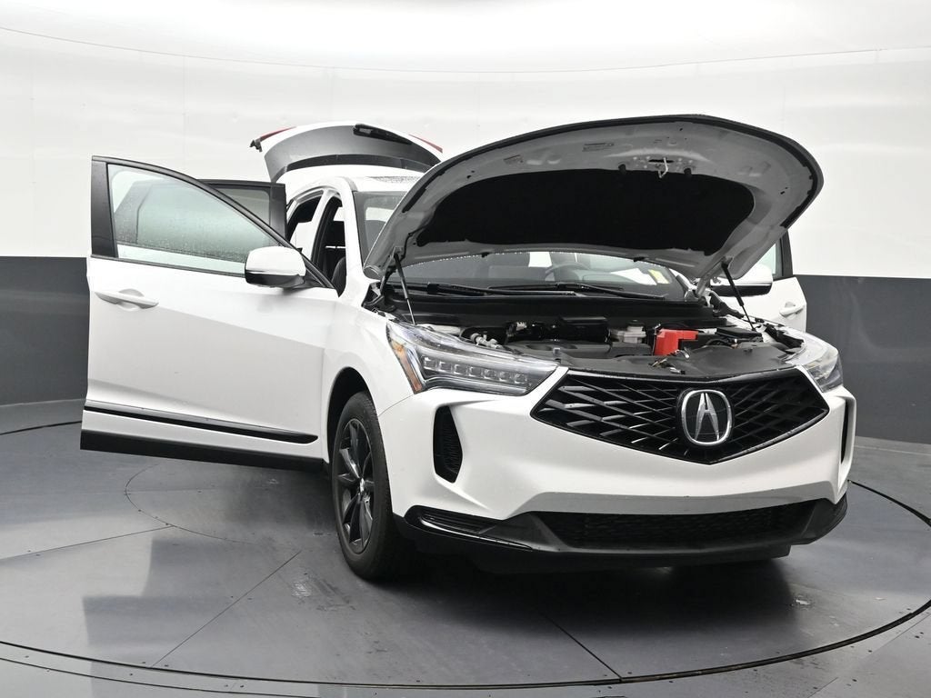 2025 Acura RDX 4DR SH-AWD