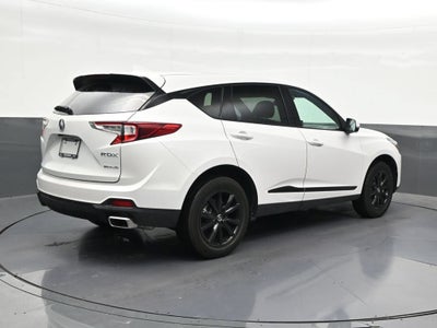 2025 Acura RDX 4DR SH-AWD