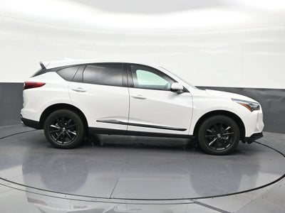 2025 Acura RDX 4DR SH-AWD