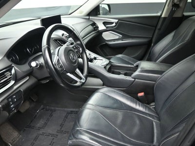 2020 Acura RDX w/Technology Pkg