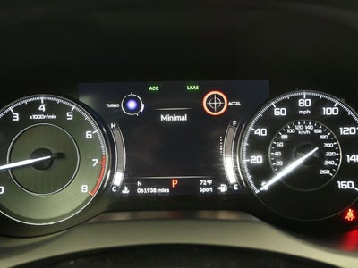 2020 Acura RDX w/Technology Pkg
