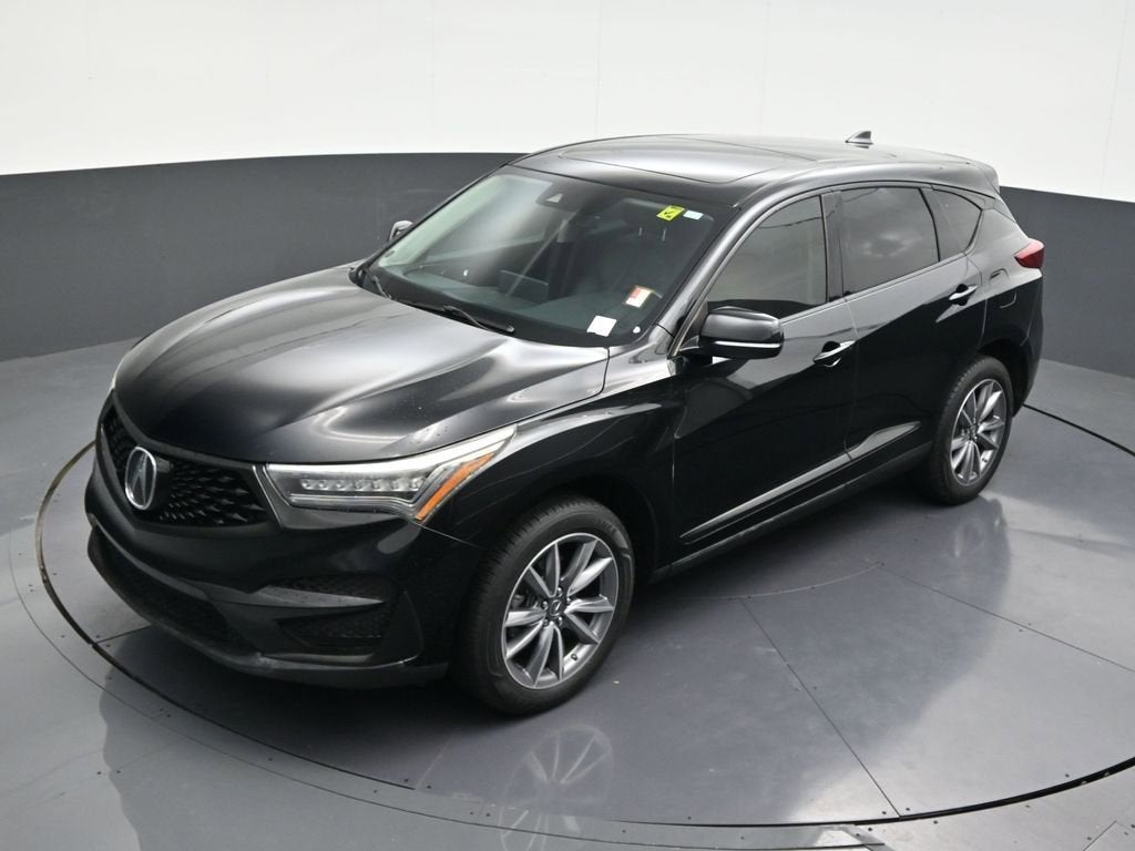 2020 Acura RDX w/Technology Pkg