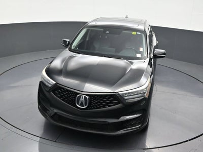 2020 Acura RDX w/Technology Pkg