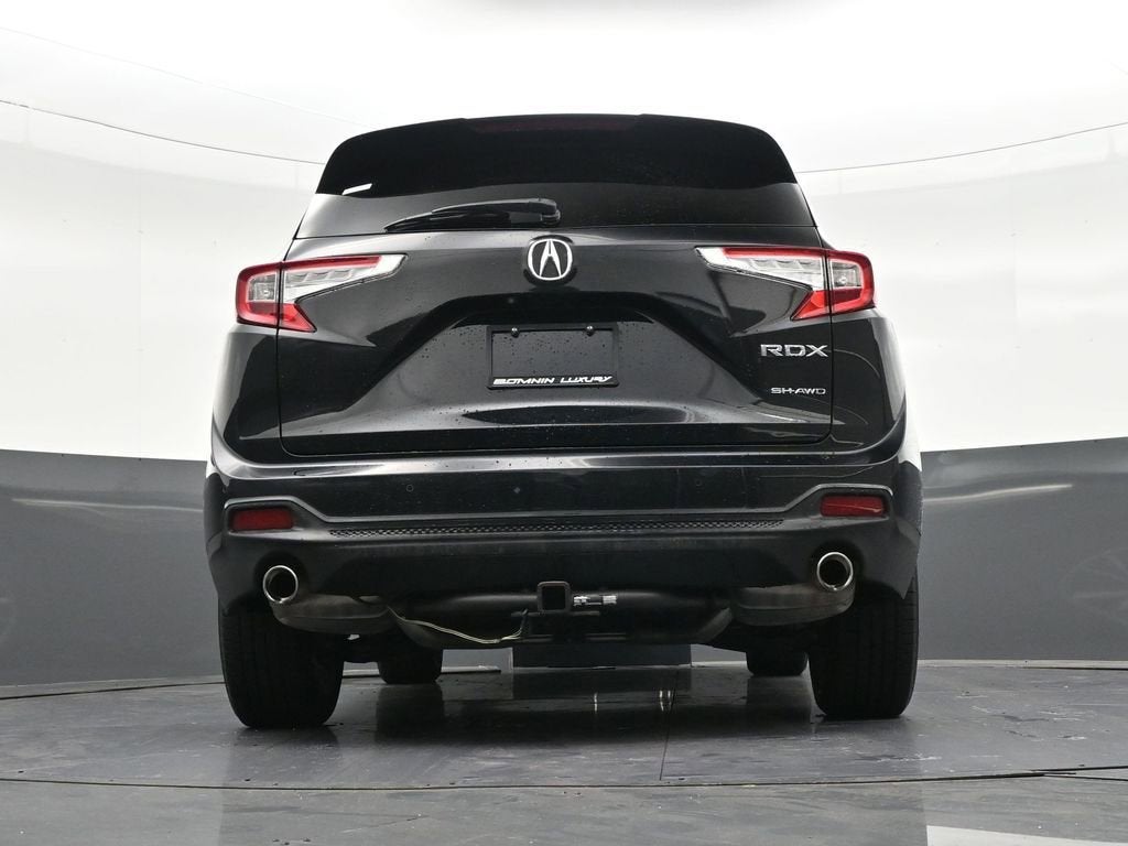 2020 Acura RDX w/Technology Pkg