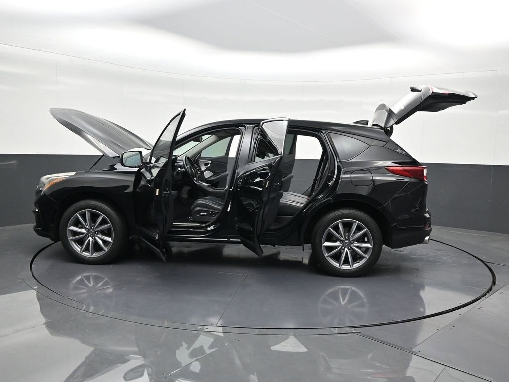 2020 Acura RDX w/Technology Pkg