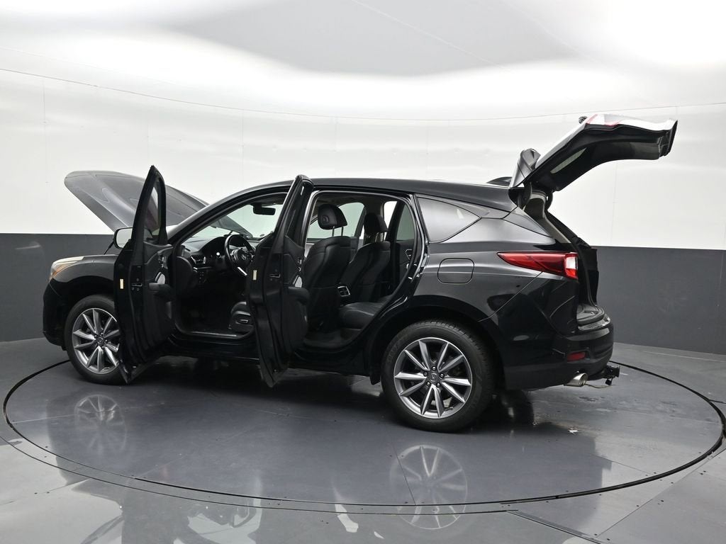 2020 Acura RDX w/Technology Pkg