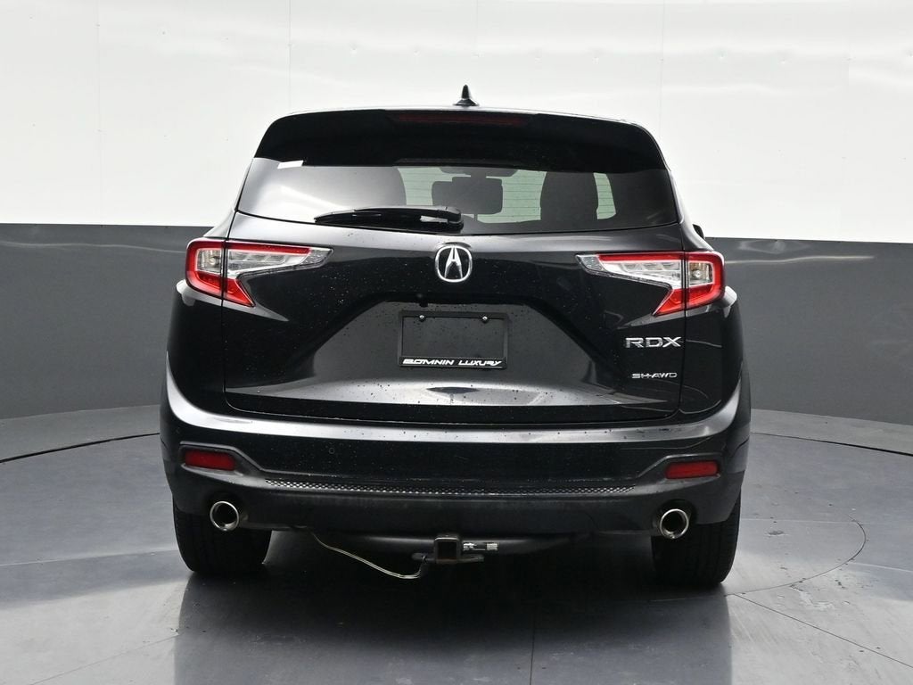 2020 Acura RDX w/Technology Pkg