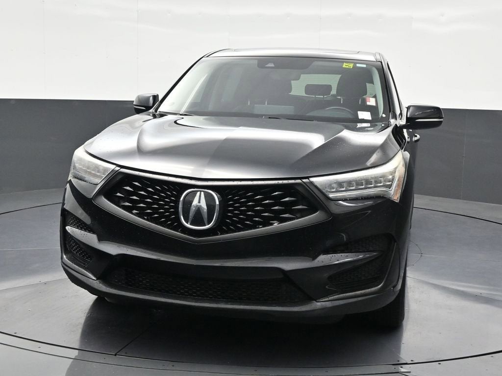 2020 Acura RDX w/Technology Pkg