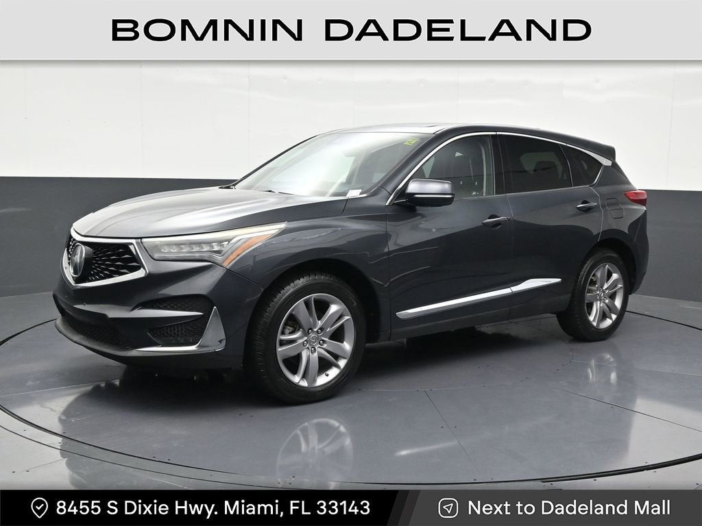 2019 Acura RDX w/Advance Pkg