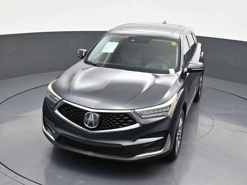 2019 Acura RDX w/Advance Pkg