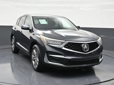 2019 Acura RDX w/Advance Pkg