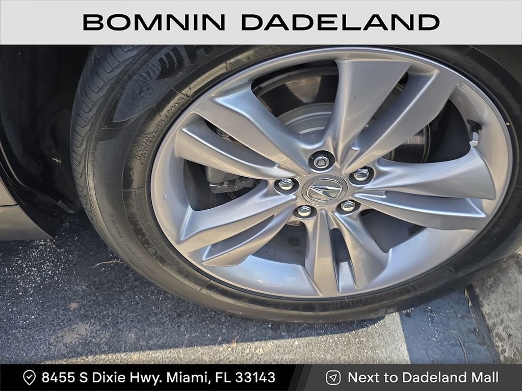 2024 Acura MDX 4DR FWD