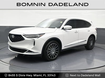2023 Acura MDX w/Technology Package