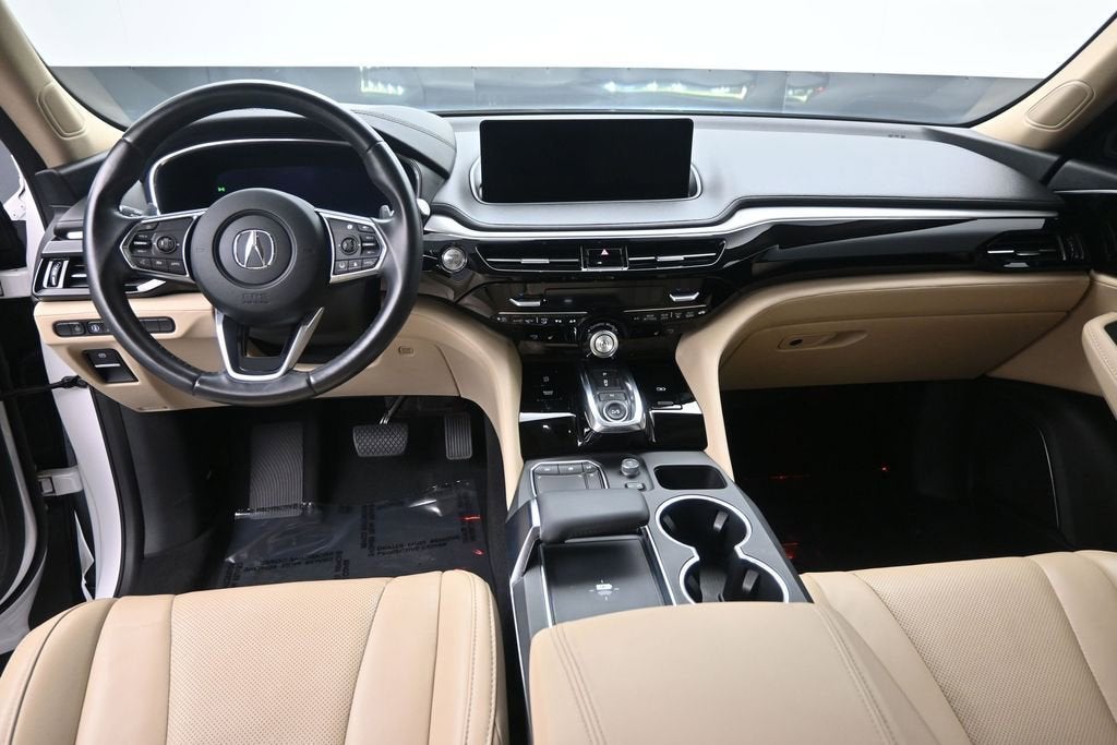 2023 Acura MDX w/Technology Package