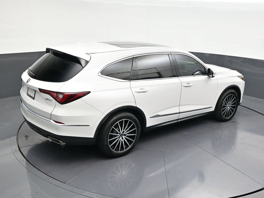 2023 Acura MDX w/Technology Package