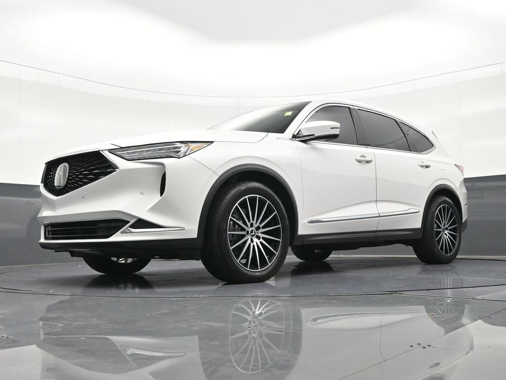 2023 Acura MDX w/Technology Package