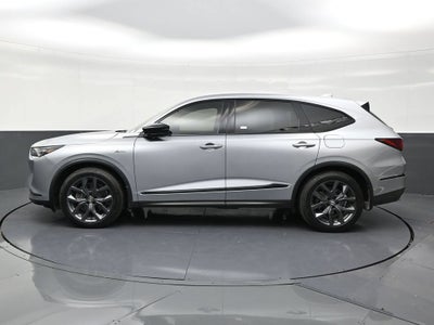 2022 Acura MDX w/A-Spec Package