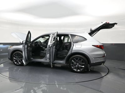 2022 Acura MDX w/A-Spec Package