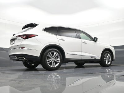 2025 Acura MDX 4DR SH-AWD