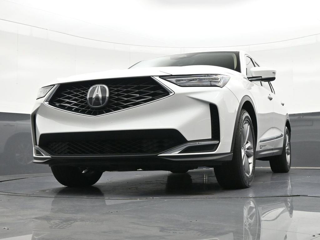 2025 Acura MDX 4DR SH-AWD